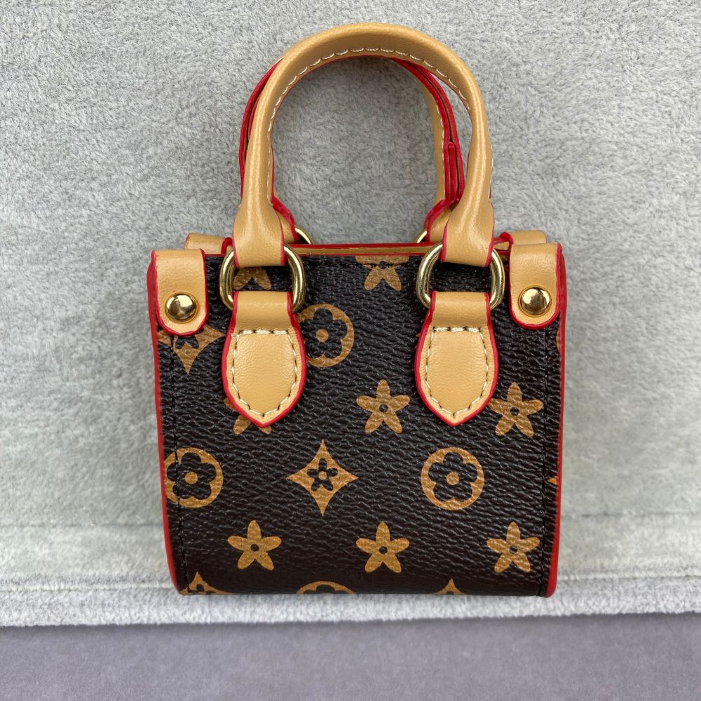 Mini Tote Bags_L&V Brand Print Tote