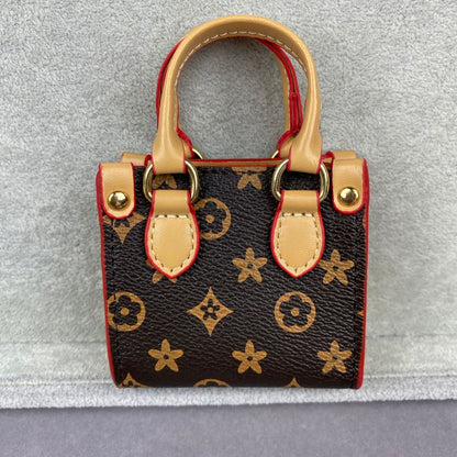 Mini Tote Bags_L&V Brand Print Tote