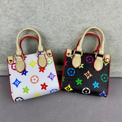 Mini Tote Bags_L&V Brand Print Tote