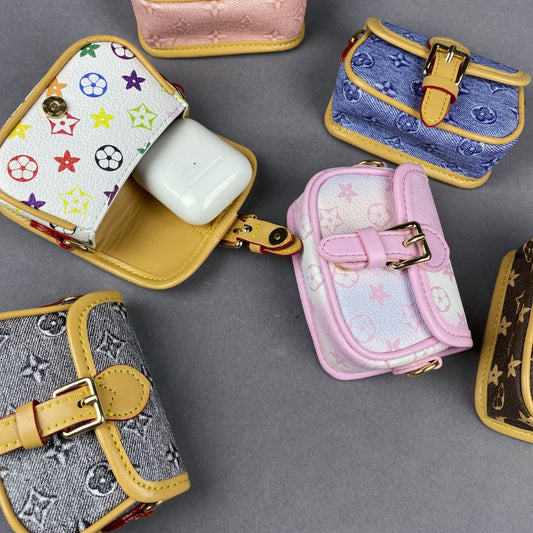 Nano- Diane Mini Bag, Earphone Case Bag
