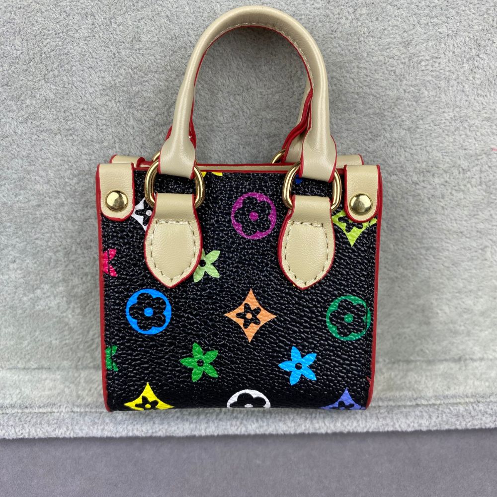 Mini Tote Bags_L&V Brand Print Tote