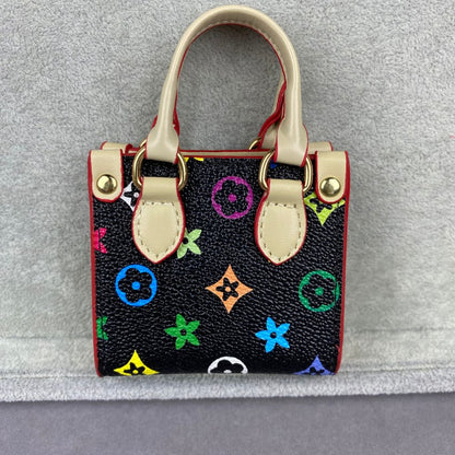 Mini Tote Bags_L&V Brand Print Tote