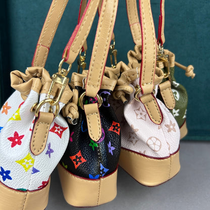 L&V Print Nano Noe Mini Bags