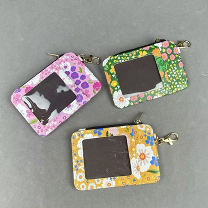 Mini Purse Cardholders，figure wallet