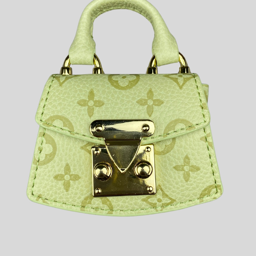 L-V Pico Tilsitt 3D Mini Bag Airpod Case Bag