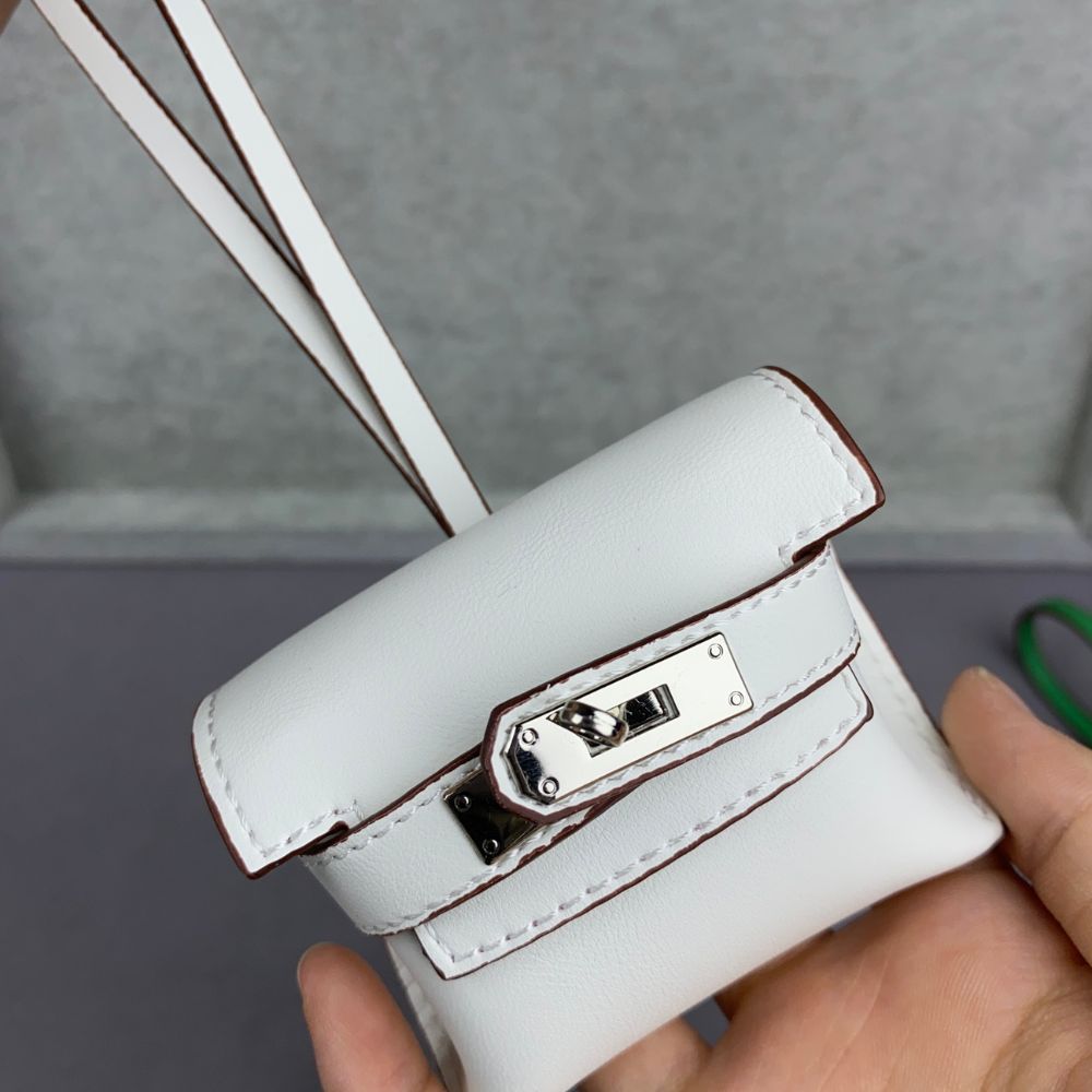 H- Kelly moove Airpod Case Mini Bag Rectangle Shape For All AirPods