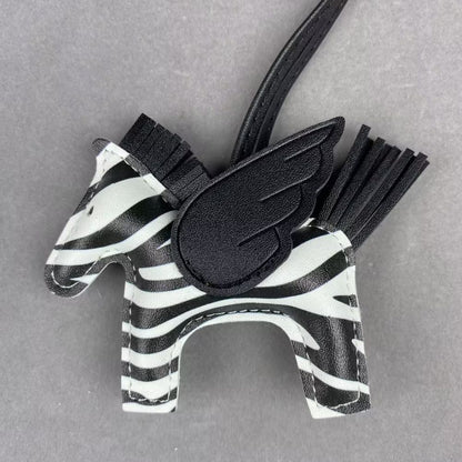 Flying Horse Bag Charm Bag Pendant keychain