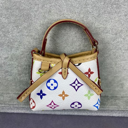 Mini Blythe Bags_L&V Brand Print Tote,mini carry bag