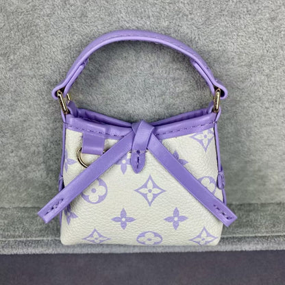 Mini Blythe Bags_L&V Brand Print Tote,mini carry bag