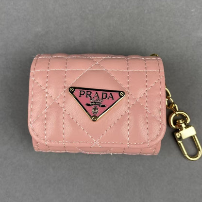 PRAD-A Luxury AirPods Case Mini Bag
