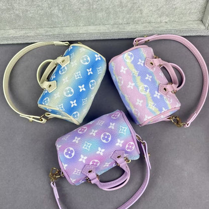 L&V Print Nano Speedy Mini Bags