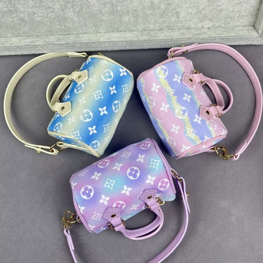 L&V Print Nano Speedy Mini Bags