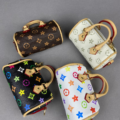 L&V Print Nano Speedy Mini Bags