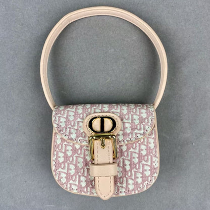 Saddle Oblique and Saddle Boddy Mini Bag_Pocket Size, Earphone Case Bag