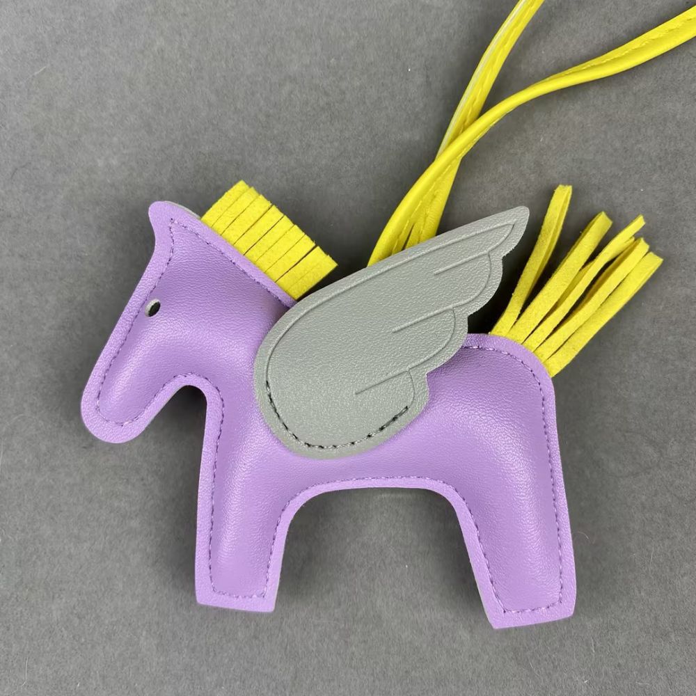 Flying Horse Bag Charm Bag Pendant keychain