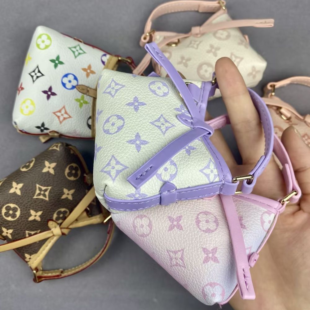 Mini Blythe Bags_L&V Brand Print Tote,mini carry bag
