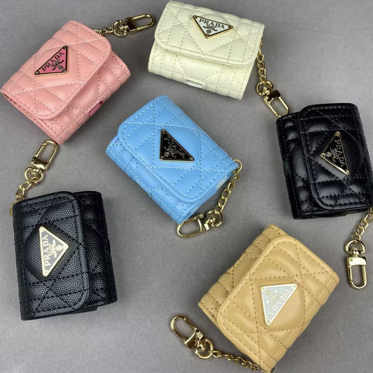 PRAD-A Luxury AirPods Case Mini Bag