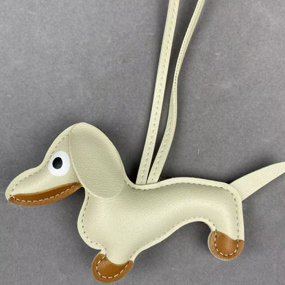 Puppy Pendant& Animal charm& Keychain