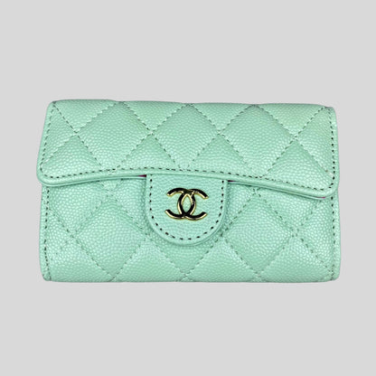 CHANE-L Mini Purse Cardholder