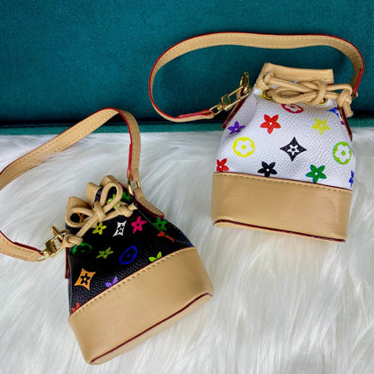 L&V Print Nano Noe Mini Bags