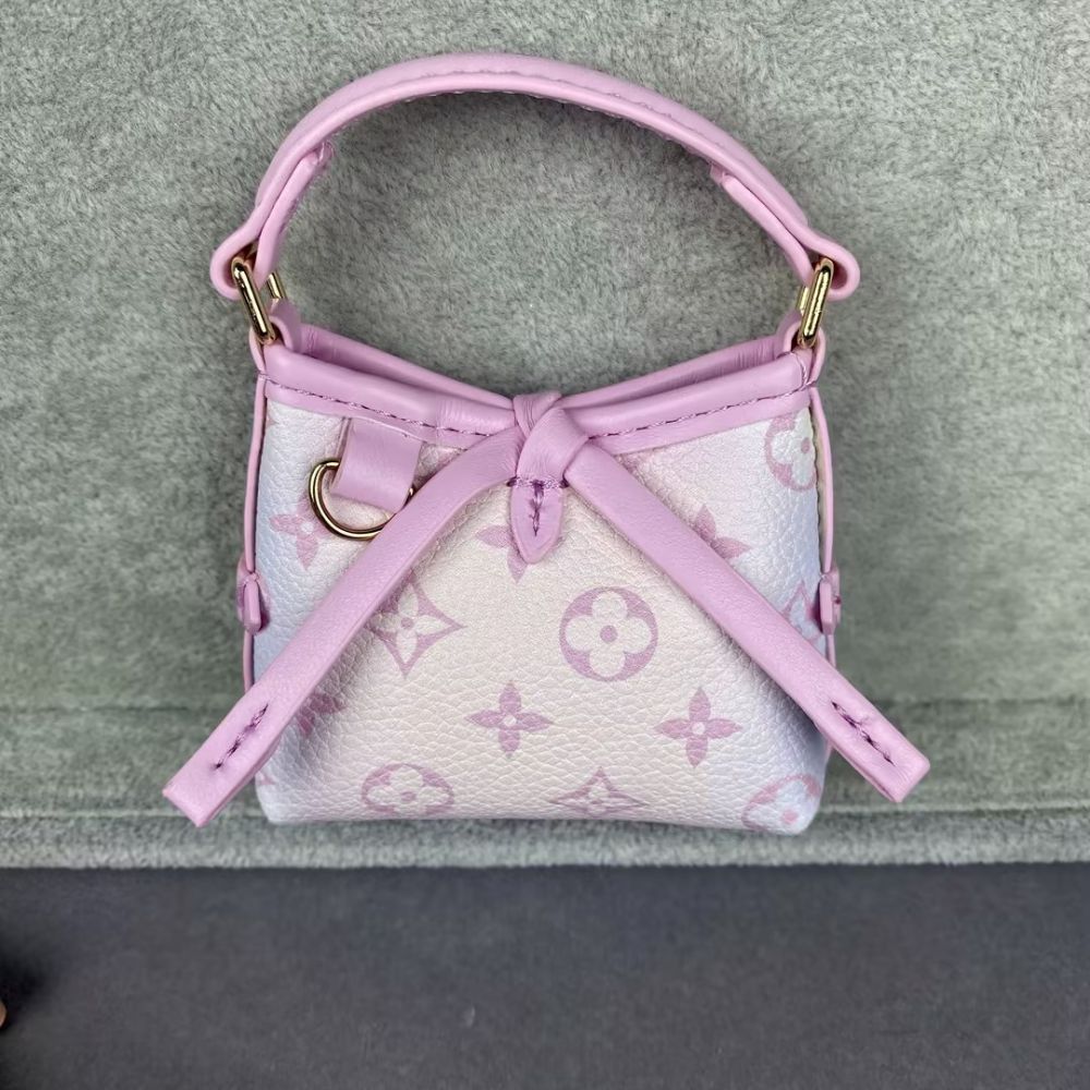 Mini Blythe Bags_L&V Brand Print Tote,mini carry bag
