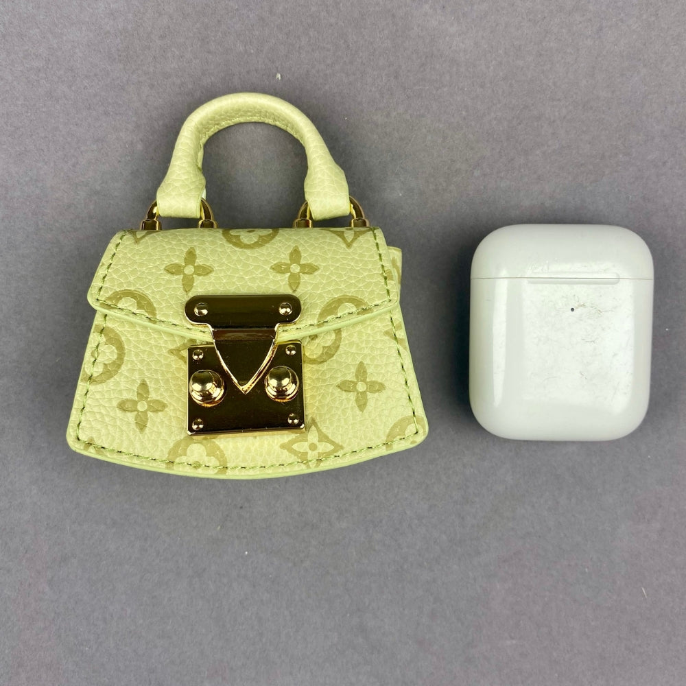 L-V Pico Tilsitt 3D Mini Bag Airpod Case Bag
