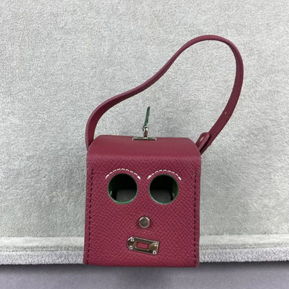 Petit H Robot Mini Bags_Petit H, Crocodile Skin and Classic Skin Grain