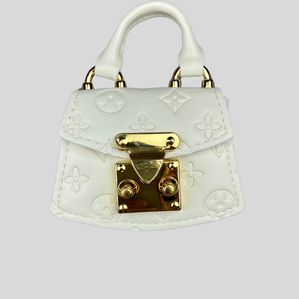 L-V Pico Tilsitt 3D Mini Bag Airpod Case Bag