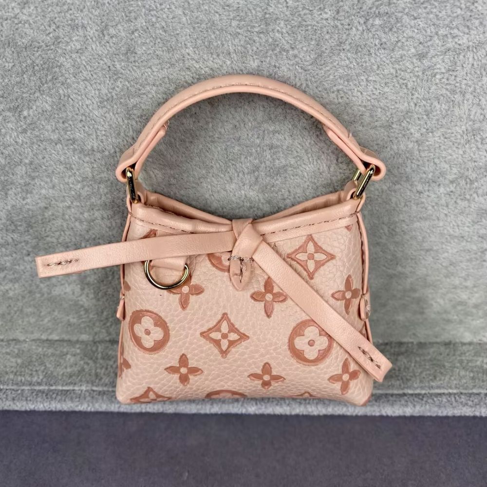 Mini Blythe Bags_L&V Brand Print Tote,mini carry bag