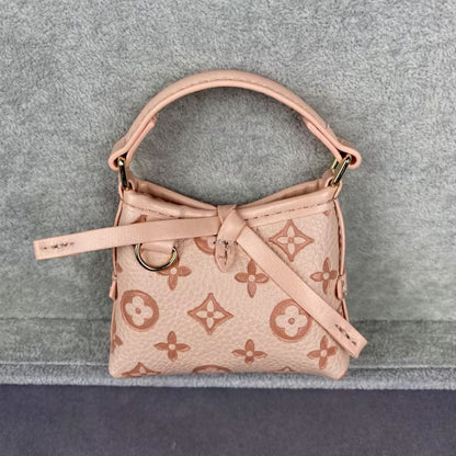 Mini Blythe Bags_L&V Brand Print Tote,mini carry bag