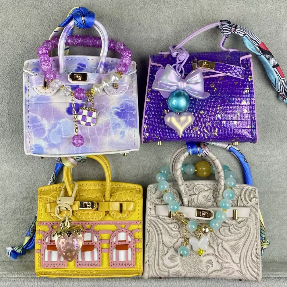 【Order for Tiktok Live】Luxury Crafted Mini Bags