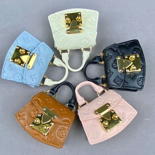 L-V Pico Tilsitt 3D Mini Bag Airpod Case Bag