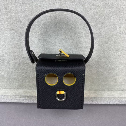 Petit H Robot Mini Bags_Petit H, Crocodile Skin and Classic Skin Grain