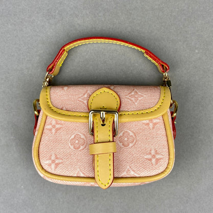 Nano- Diane Mini Bag, Earphone Case Bag