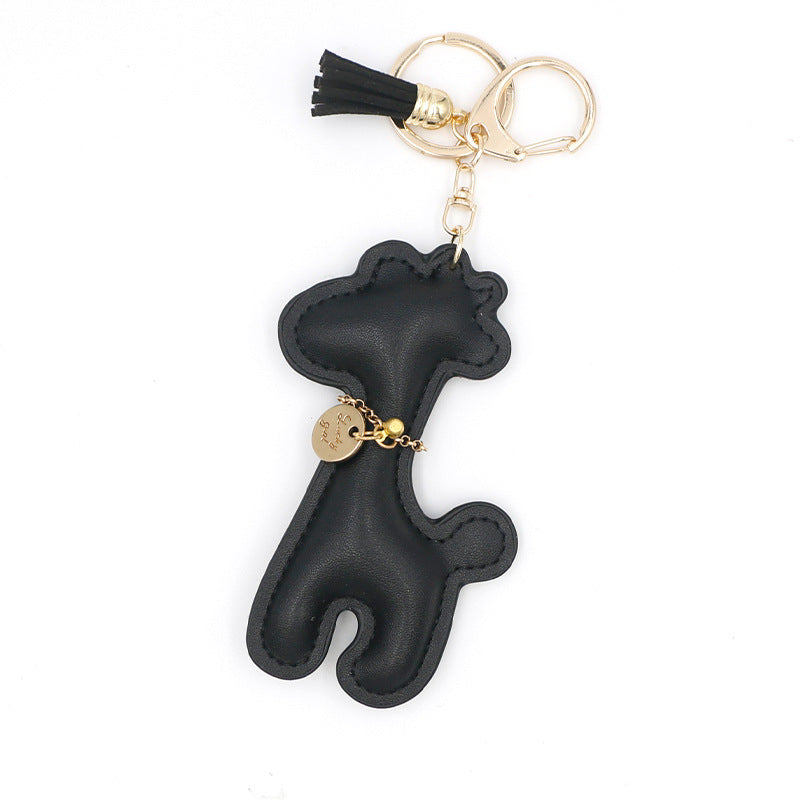 Mini Animal Charm_Giraffe