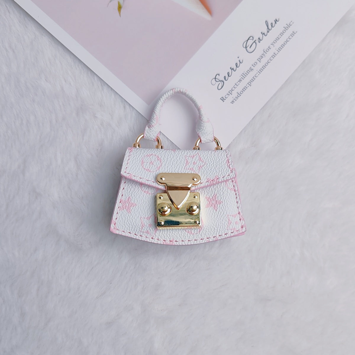 LV ピコ ティルシット ミニバッグ Airpodケース バッグ