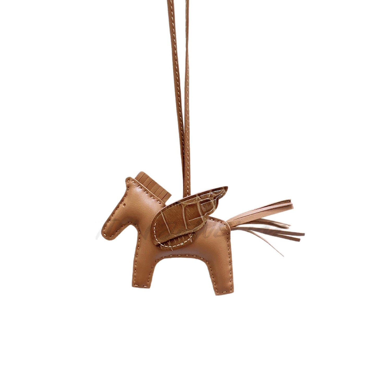 【Genuine Leather】Pony Charm Horse Charm Bag Charm