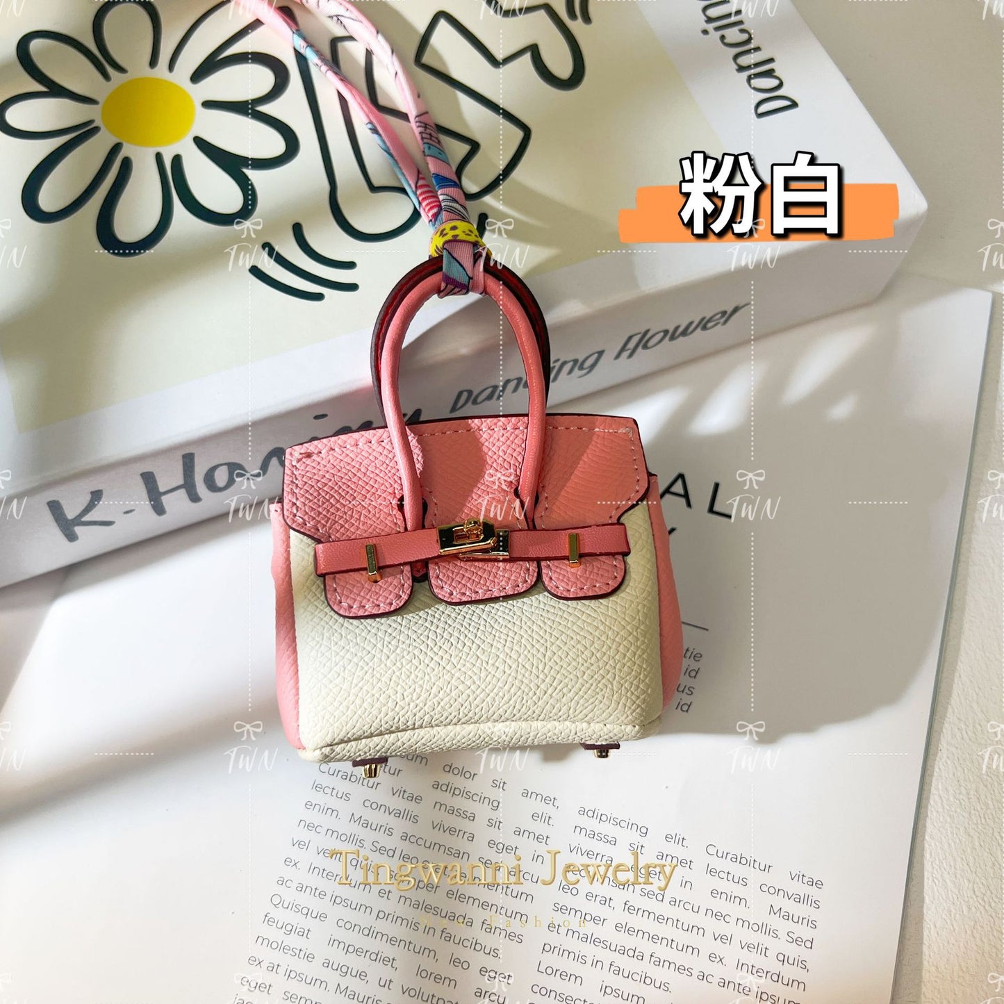 Mini Birkin_Classic Leather, Color Matching, Retourne