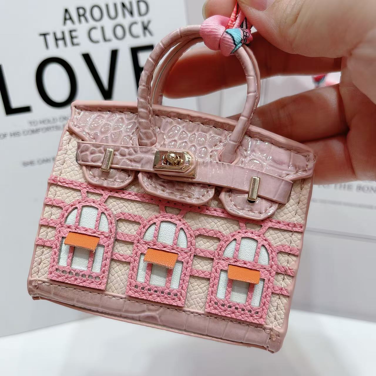 Mini Birkin House_New Colors Design