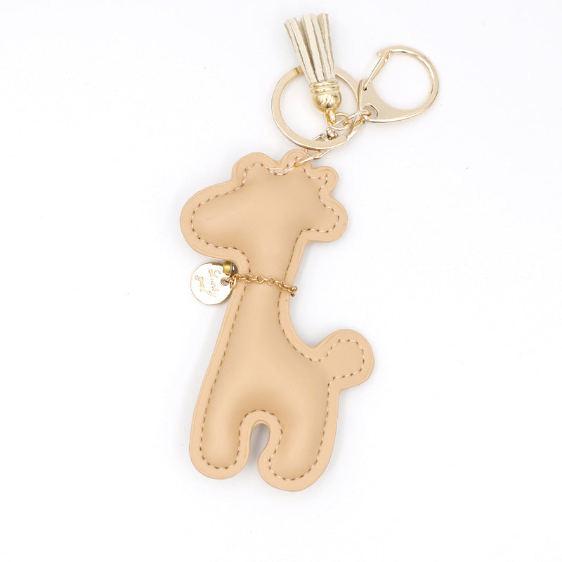 Mini Animal Charm_Giraffe