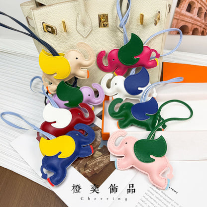 Flying Elephant Dumbo Bag Charm Bag Pendant keychain