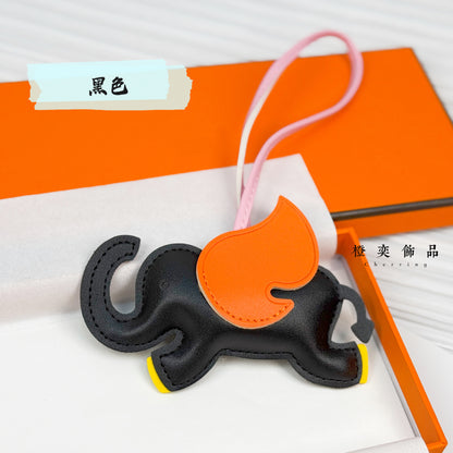 Flying Elephant Dumbo Bag Charm Bag Pendant keychain