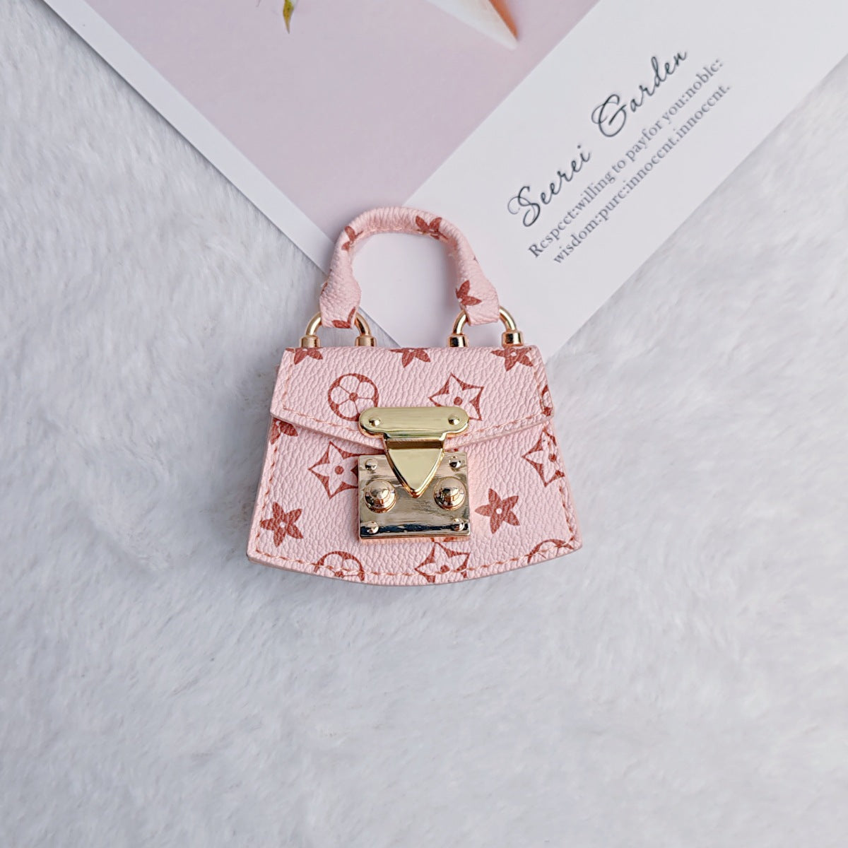 LV ピコ ティルシット ミニバッグ Airpodケース バッグ