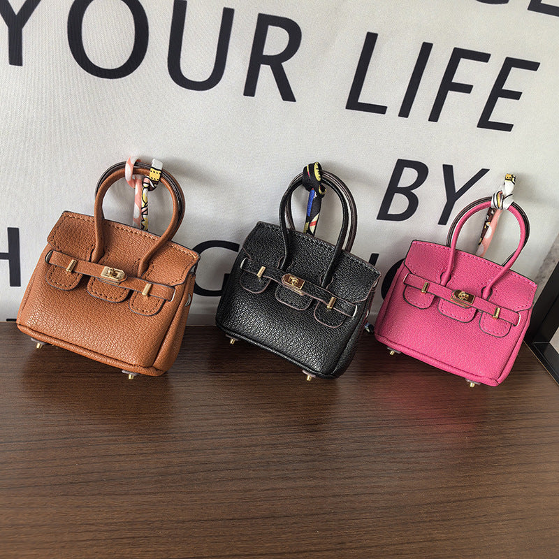 Mini Birkin_Classic Leather, Retourne