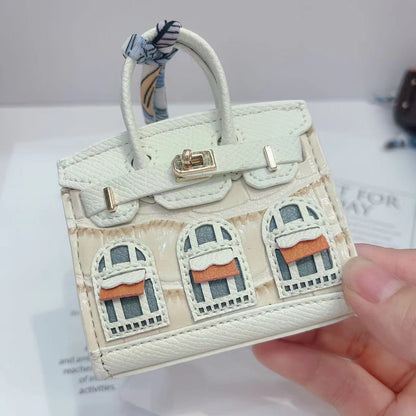 Mini Birkin House_Color Matching & Painting Pattern