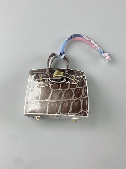 Mini Birkin_Fashion Design, Multiple Skin Grain