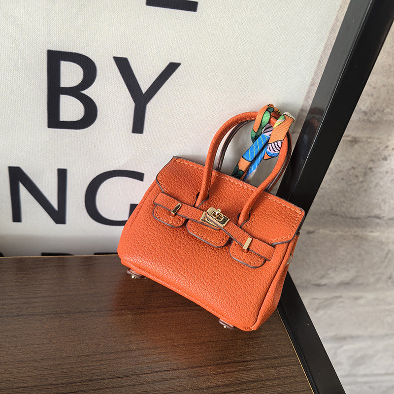 Mini Birkin_Classic Leather, Retourne