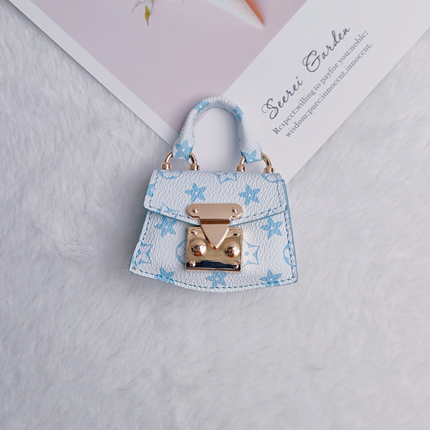 LV ピコ ティルシット ミニバッグ Airpodケース バッグ
