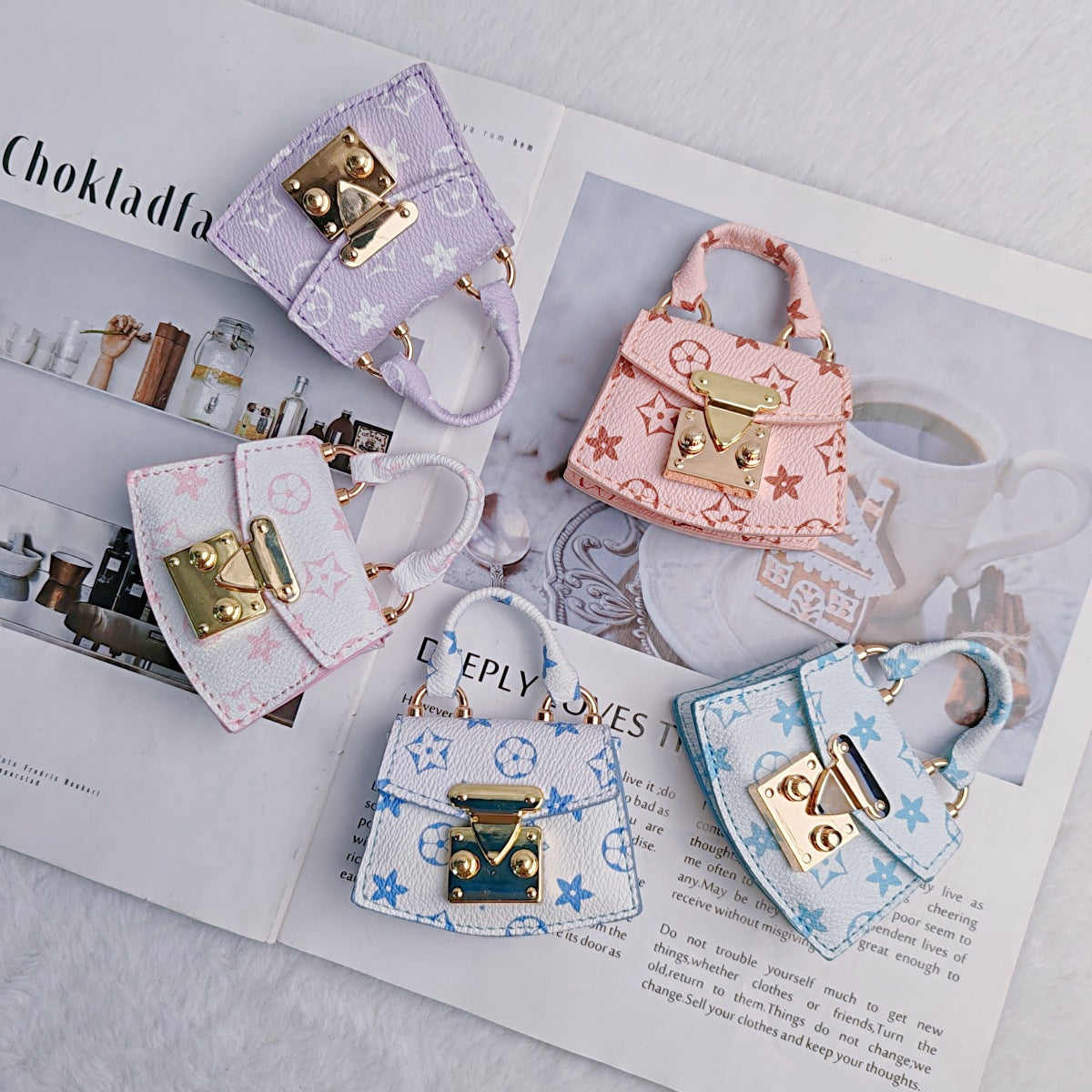 LV ピコ ティルシット ミニバッグ Airpodケース バッグ