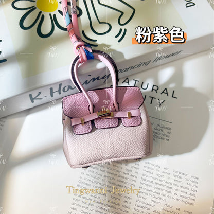 Mini Birkin_Classic Leather, Color Matching, Retourne